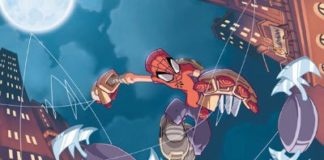 Spiderman: Leyendas del Clan Araña