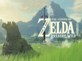 The Legend of Zelda: Breath of the Wild