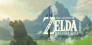 The Legend of Zelda: Breath of the Wild
