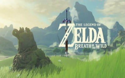 The Legend of Zelda: Breath of the Wild