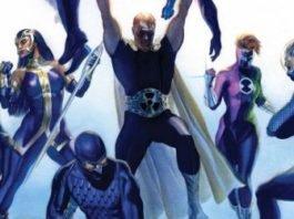 Escuadrón Supremo 1: Cueste lo que cueste