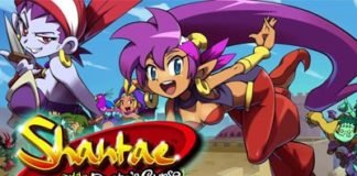 Shantae and the Pirates Curse (PS4)