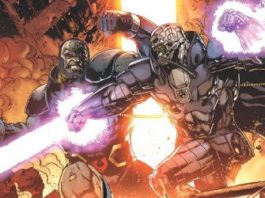 Liga de la Justicia 46 y 47