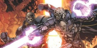 Liga de la Justicia 46 y 47