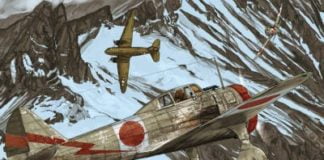 Angel Wings 1. Burma Banshees: una nueva lección lúdica sobre la II Guerra Mundial