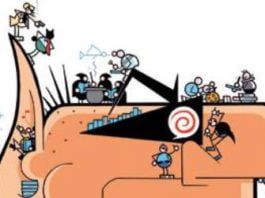 La resistencia 2: la revista de historietas a prueba de hípsters… ¡Resiste!