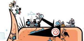 La resistencia 2: la revista de historietas a prueba de hípsters… ¡Resiste!