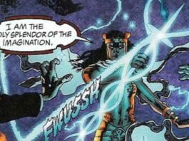 Promethea Libro 1