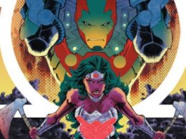 Liga de la Justicia 48 y 49