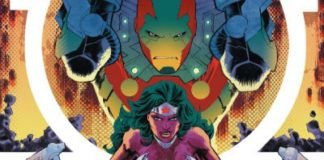 Liga de la Justicia 48 y 49