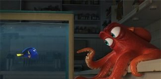 Buscando a Dory: deliciosa película, llena de alegría, vitalidad y emoción