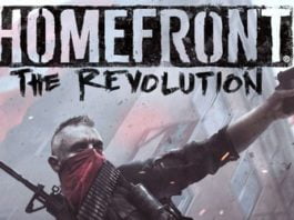 Homefront: The Revolution