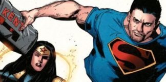 Superman/WonderWoman 4