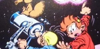 Spirou y Fantasio integral: 1984-1987. Tres nuevas historias en un ambiente estable