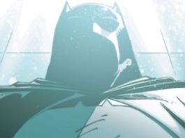 Batman, el Caballero Oscuro III: La Raza Superior 1