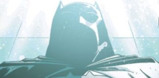 Batman, el Caballero Oscuro III: La Raza Superior 1