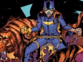 Batgirl: Interferencia