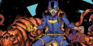 Batgirl: Interferencia