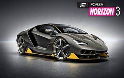 Forza Horizon 3
