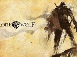 Joe Devers Lone Wolf