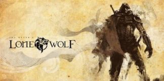 Joe Devers Lone Wolf