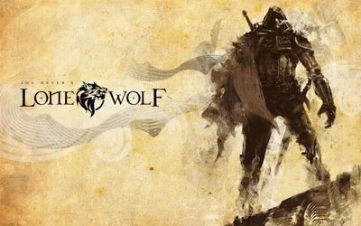 Joe Devers Lone Wolf
