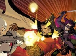 El Arte de Millarworld