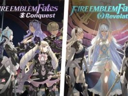 Fire Emblem Fates: Conquista y Revelación