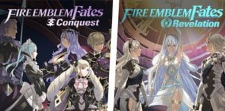 Fire Emblem Fates: Conquista y Revelación