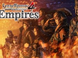 Samurai Warriors 4 Empires