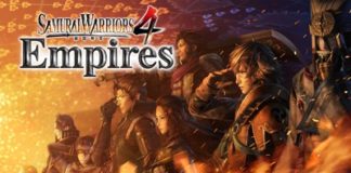 Samurai Warriors 4 Empires
