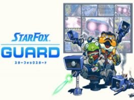 Star Fox Guard