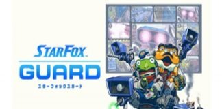 Star Fox Guard