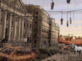 Un buen día para morir: distopía apocalíptica con múltiples mensajes