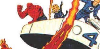 Marvel Omnigold. 4 Fantásticos: Origen