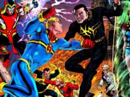 Miracleman de Neil Gaiman: La Edad de Oro
