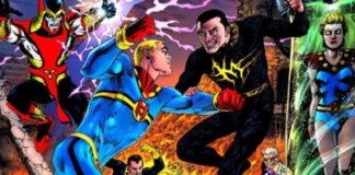 Miracleman de Neil Gaiman: La Edad de Oro