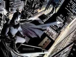 Batman: Guerra contra el crimen. Una obra de arte en formato cuento ilustrado