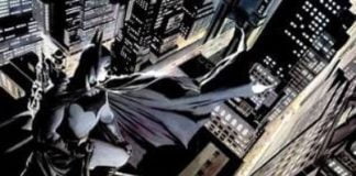 Batman: Guerra contra el crimen. Una obra de arte en formato cuento ilustrado