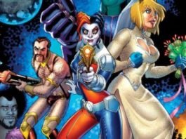 Un nuevo spin-off de Harley en un solo tomo: Harley Quinn y Power Girl