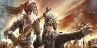 Valkyria Chronicles Remastered