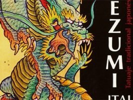 Irezumi itai (Tatuaje tradicional japonés), de Yori Moriarty: el salvavidas del arte