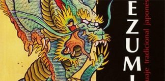 Irezumi itai (Tatuaje tradicional japonés), de Yori Moriarty: el salvavidas del arte