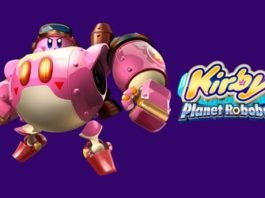 Kirby Planet Robobot