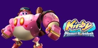Kirby Planet Robobot