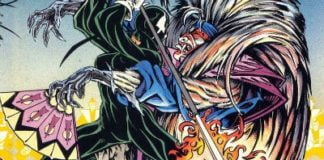 Grendel de Matt Wagner volumen 2: El Legado