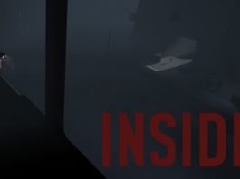 Inside