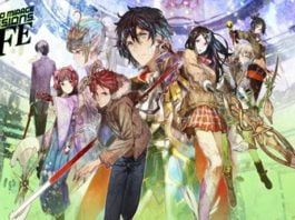 Tokyo Mirage Sessions #FE