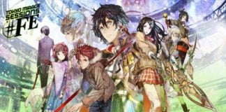 Tokyo Mirage Sessions #FE