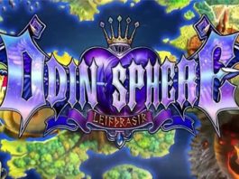 Odin Sphere Leifthrasir